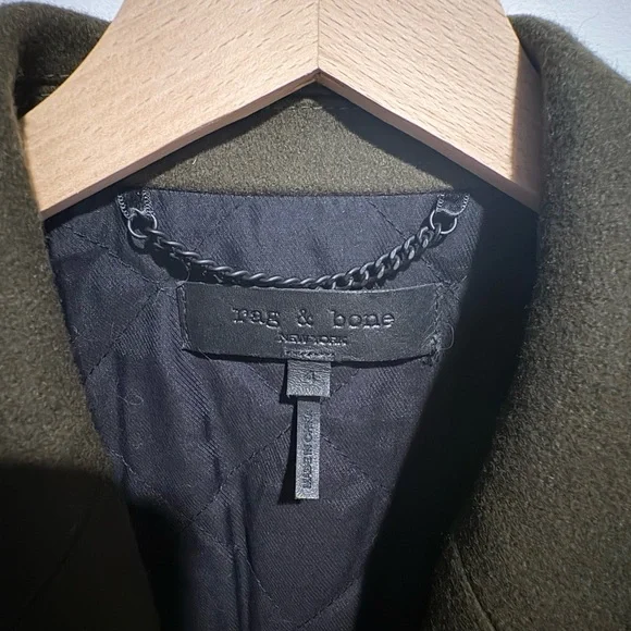 Beautiful rag & bone Coat - Picture 3 of 8